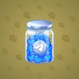 Restless Jar #8754 Restless Jar #8754