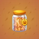 Restless Jar #8756 Restless Jar #8756