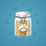 Restless Jar #8765 Restless Jar #8765