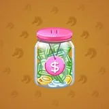 Restless Jar #8767 Restless Jar #8767