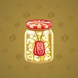 Restless Jar #8769 Restless Jar #8769