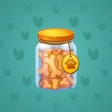 Restless Jar #8770 Restless Jar #8770