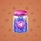 Restless Jar #8772 Restless Jar #8772