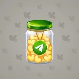 Restless Jar #8775 Restless Jar #8775