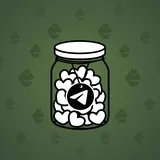 Restless Jar #8776 Restless Jar #8776