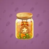 Restless Jar #8777 Restless Jar #8777