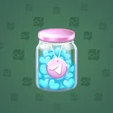 Restless Jar #8781 Restless Jar #8781