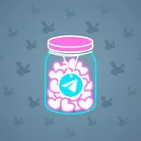 Restless Jar #8782