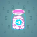 Restless Jar #8784 Restless Jar #8784
