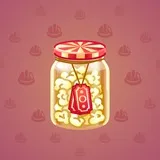 Restless Jar #8787 Restless Jar #8787