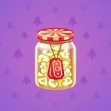 Restless Jar #8789 Restless Jar #8789