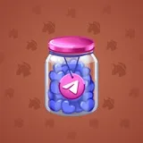 Restless Jar #8793 Restless Jar #8793