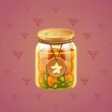 Restless Jar #8795 Restless Jar #8795