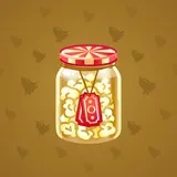 Restless Jar #8798 Restless Jar #8798