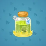 Restless Jar #8799 Restless Jar #8799