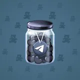 Restless Jar #8802 Restless Jar #8802