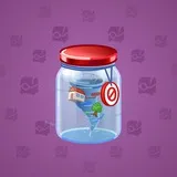 Restless Jar #8805 Restless Jar #8805