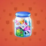 Restless Jar #8806 Restless Jar #8806