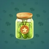 Restless Jar #8812 Restless Jar #8812