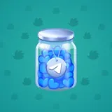 Restless Jar #8816