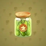 Restless Jar #8819