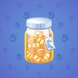 Restless Jar #8823 Restless Jar #8823