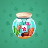 Restless Jar #8829 Restless Jar #8829