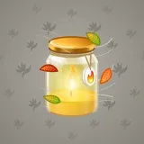 Restless Jar #8830