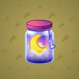 Restless Jar #8833 Restless Jar #8833