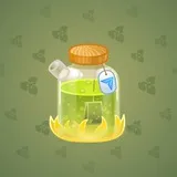 Restless Jar #8834 Restless Jar #8834