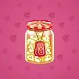 Restless Jar #885 Restless Jar #885