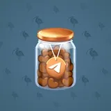 Restless Jar #8855 Restless Jar #8855