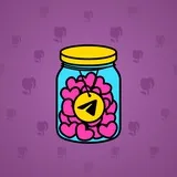 Restless Jar #8857 Restless Jar #8857