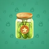 Restless Jar #8858 Restless Jar #8858