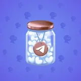 Restless Jar #886 Restless Jar #886
