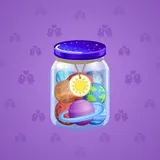 Restless Jar #8860 Restless Jar #8860