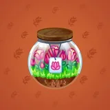 Restless Jar #8863 Restless Jar #8863