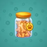 Restless Jar #8865
