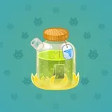 Restless Jar #8867 Restless Jar #8867