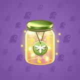 Restless Jar #8869 Restless Jar #8869