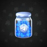 Restless Jar #887 Restless Jar #887
