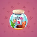 Restless Jar #8871 Restless Jar #8871