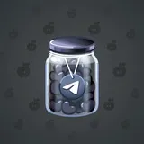Restless Jar #8873 Restless Jar #8873