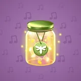 Restless Jar #8874 Restless Jar #8874