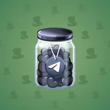 Restless Jar #8877 Restless Jar #8877