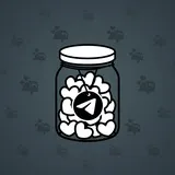 Restless Jar #8888 Restless Jar #8888