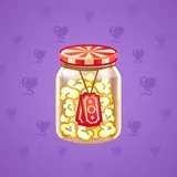 Restless Jar #8890 Restless Jar #8890