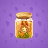 Restless Jar #8892 Restless Jar #8892