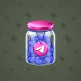 Restless Jar #8893 Restless Jar #8893