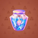 Restless Jar #8894 Restless Jar #8894